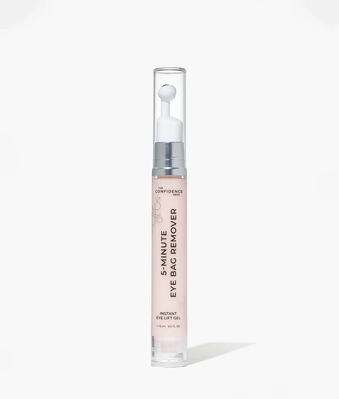 5-Minute Eye Bag Removal
