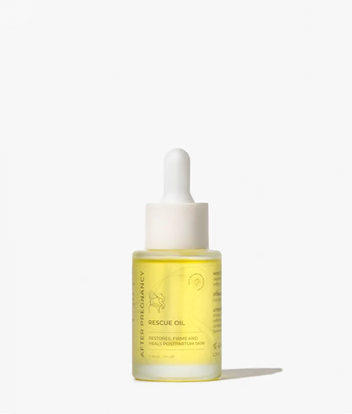 After Pregnancy Rescue Oil