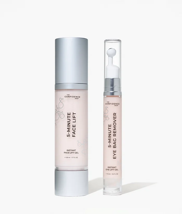 5-Minute Face & Under Eye Lift