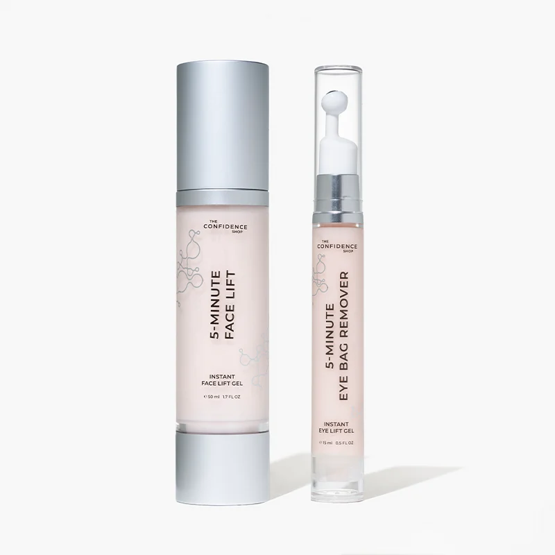 5-Minute Face & Under Eye Lift